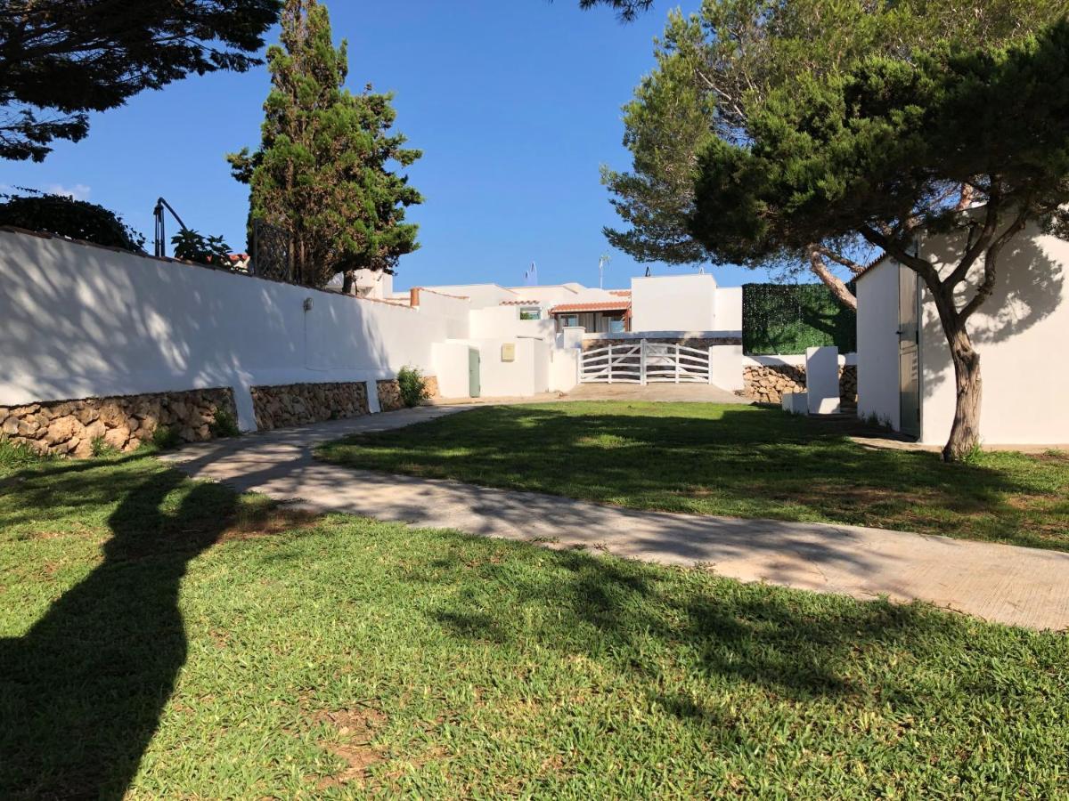 Villas Las Alondras Cala en Forcat Exterior foto