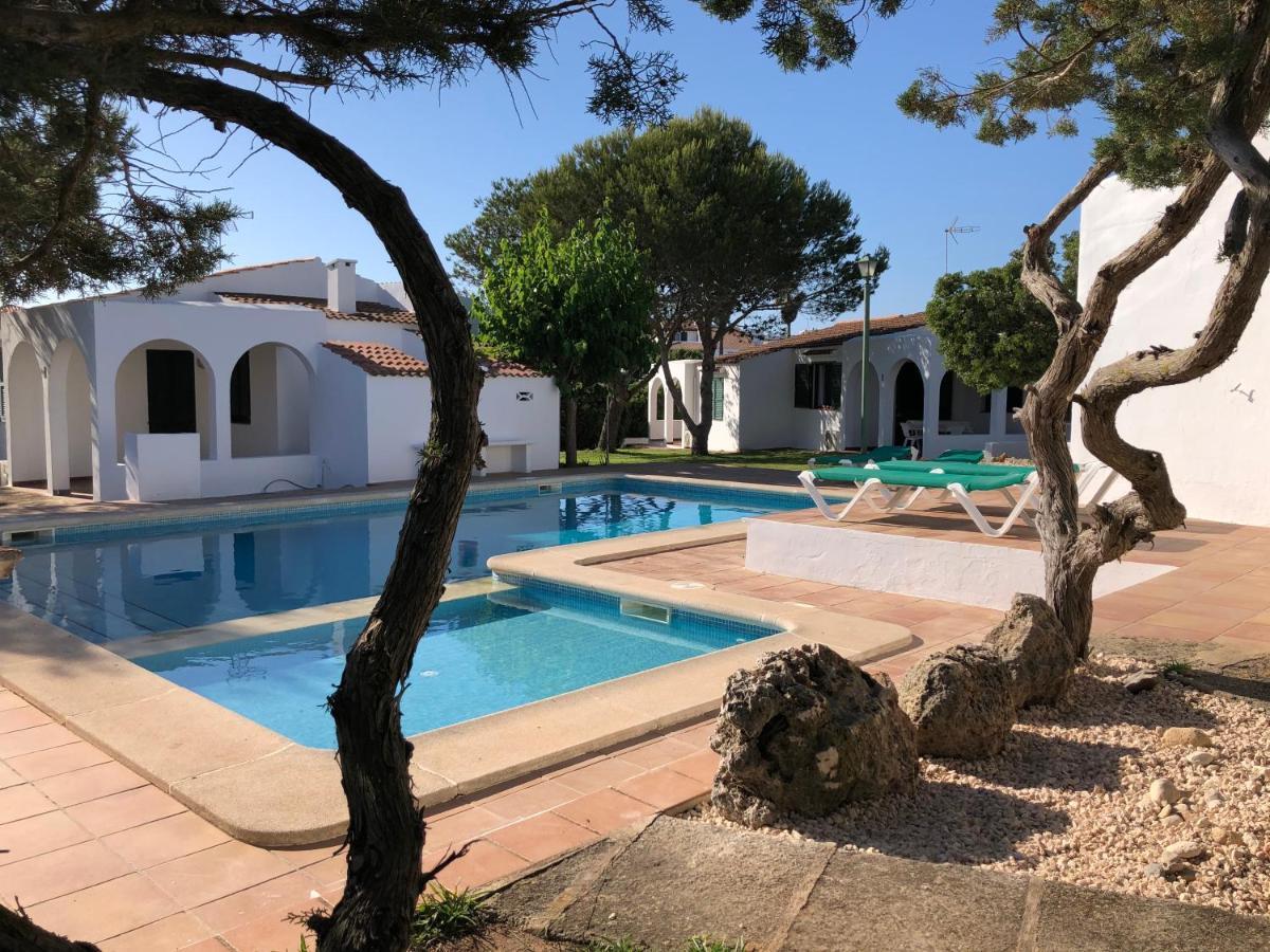 Villas Las Alondras Cala en Forcat Exterior foto