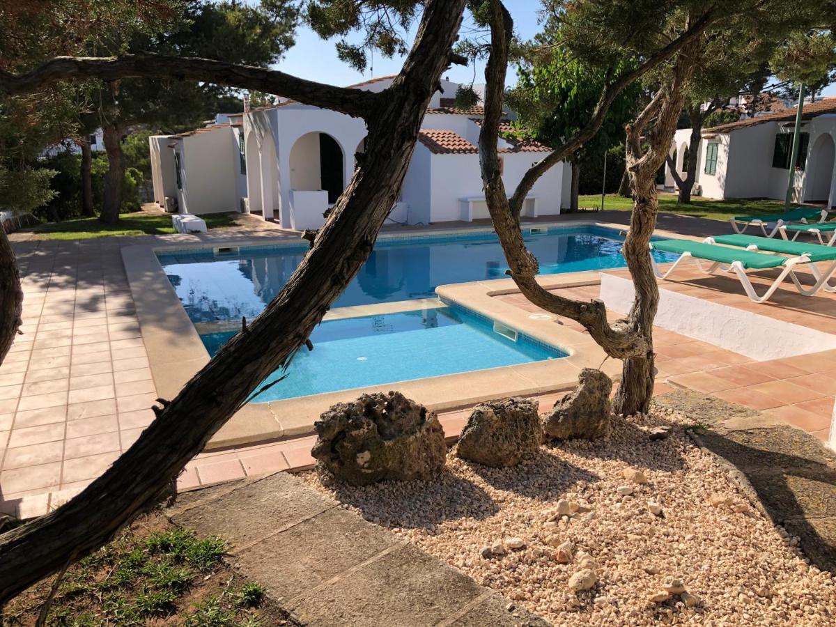 Villas Las Alondras Cala en Forcat Exterior foto