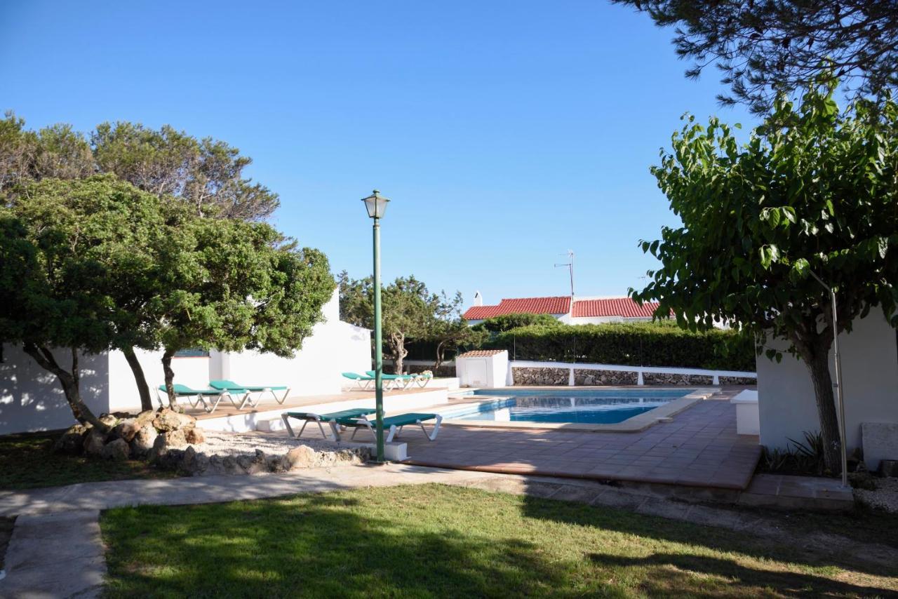 Villas Las Alondras Cala en Forcat Exterior foto