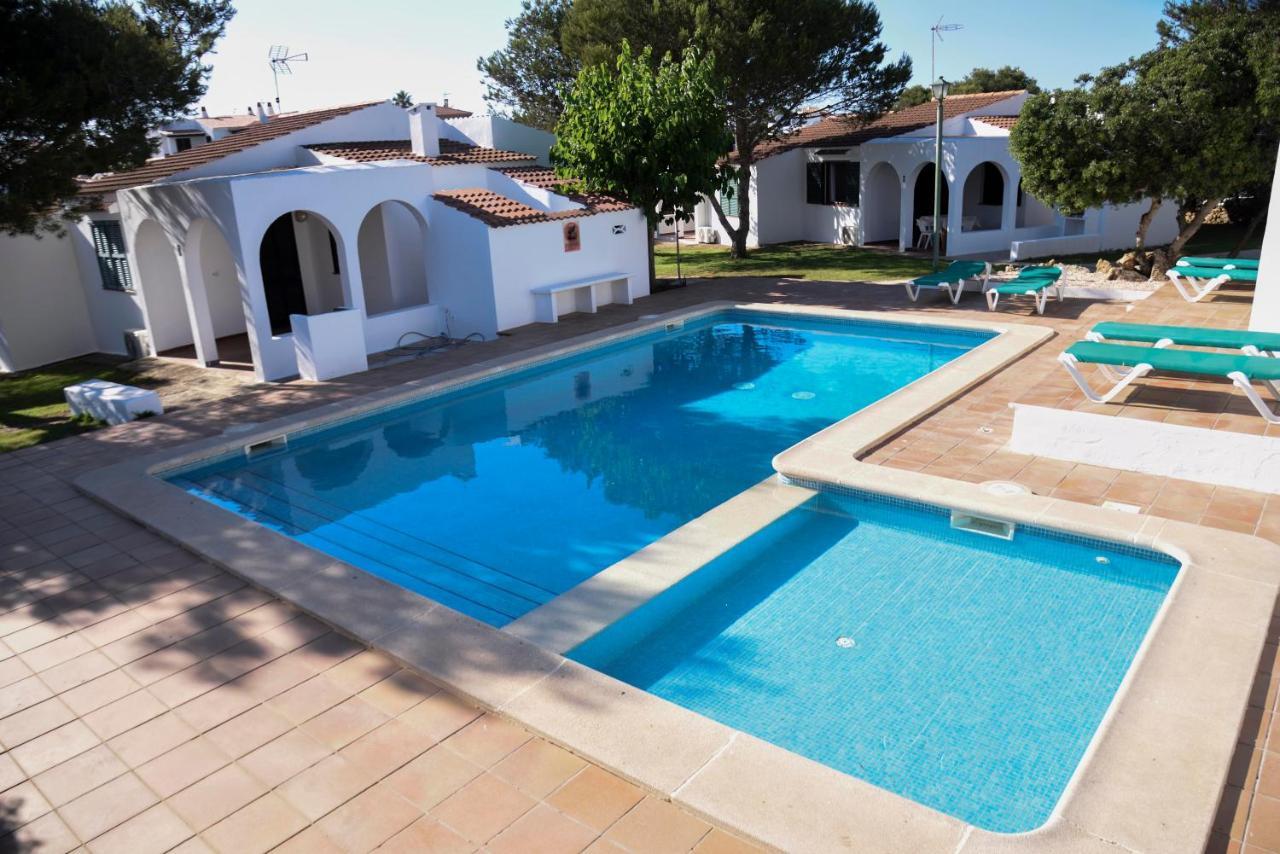 Villas Las Alondras Cala en Forcat Exterior foto