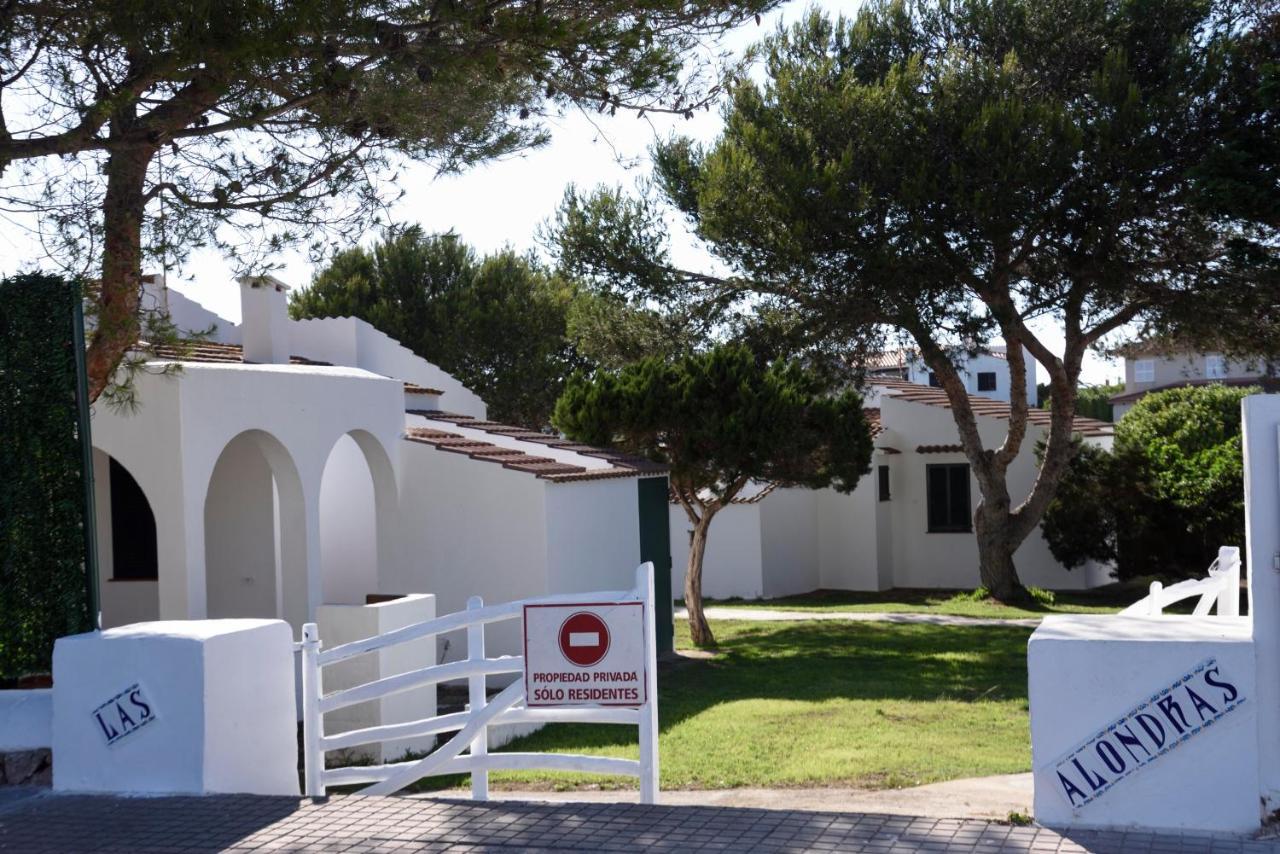 Villas Las Alondras Cala en Forcat Exterior foto