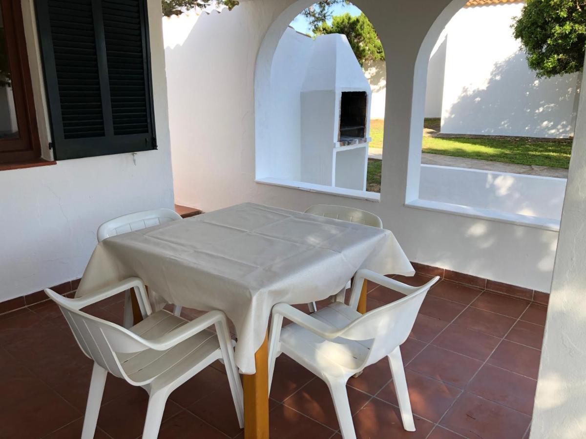 Villas Las Alondras Cala en Forcat Exterior foto