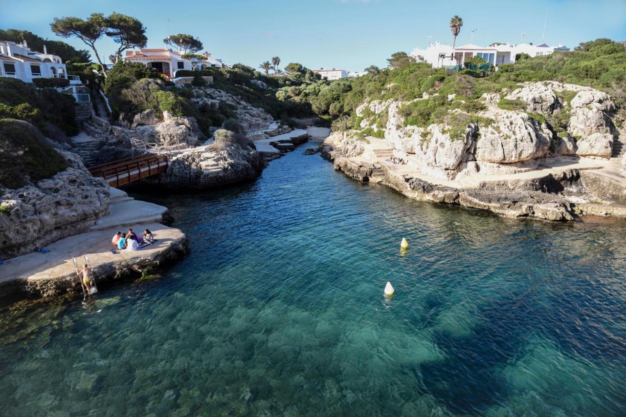 Villas Las Alondras Cala en Forcat Exterior foto