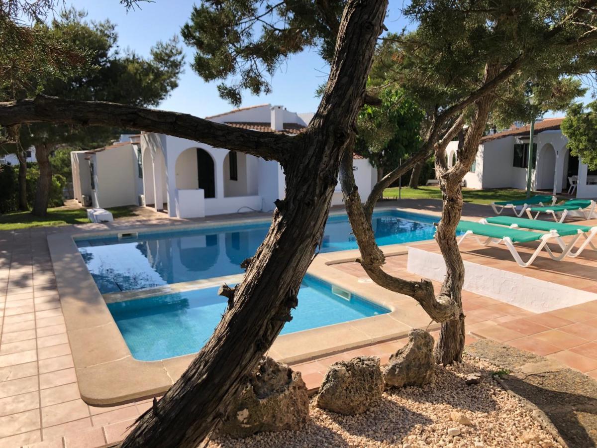 Villas Las Alondras Cala en Forcat Exterior foto