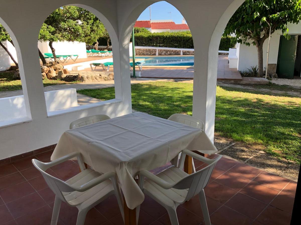 Villas Las Alondras Cala en Forcat Exterior foto