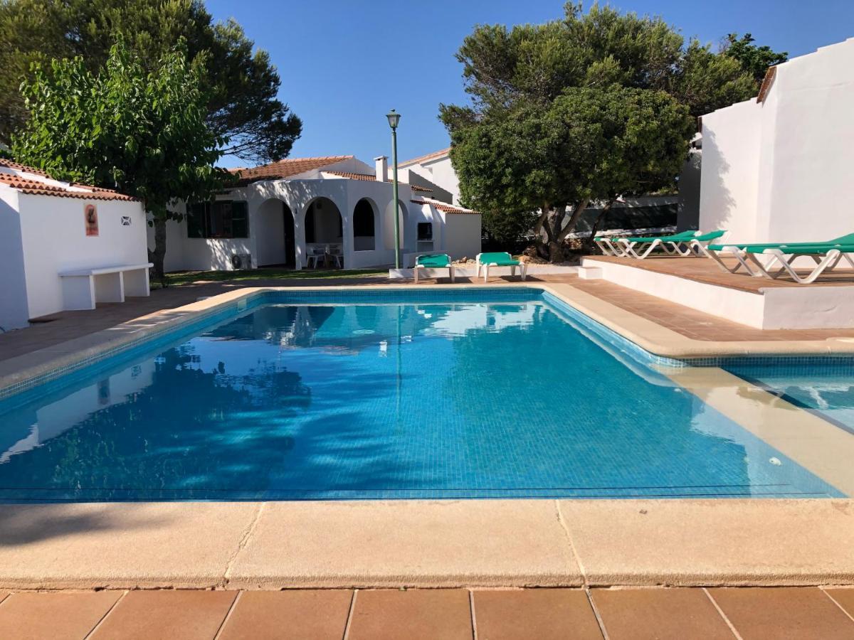 Villas Las Alondras Cala en Forcat Exterior foto