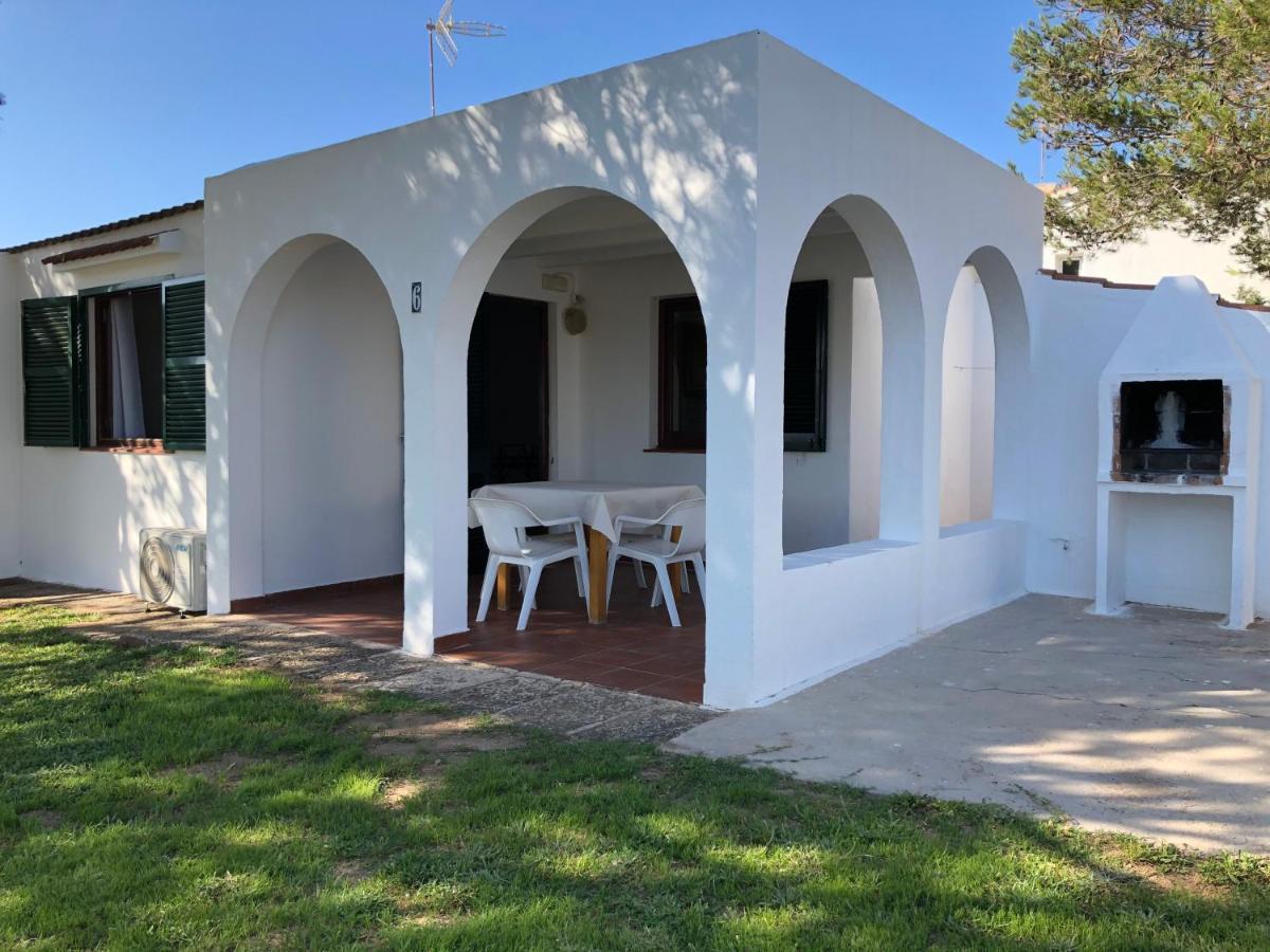 Villas Las Alondras Cala en Forcat Exterior foto