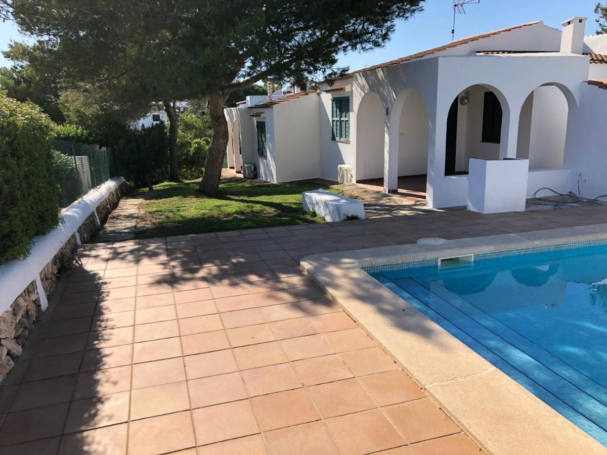 Villas Las Alondras Cala en Forcat Exterior foto